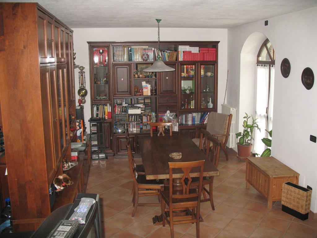 La Casa Di Baba' Apartment Alfiano Natta Стая снимка