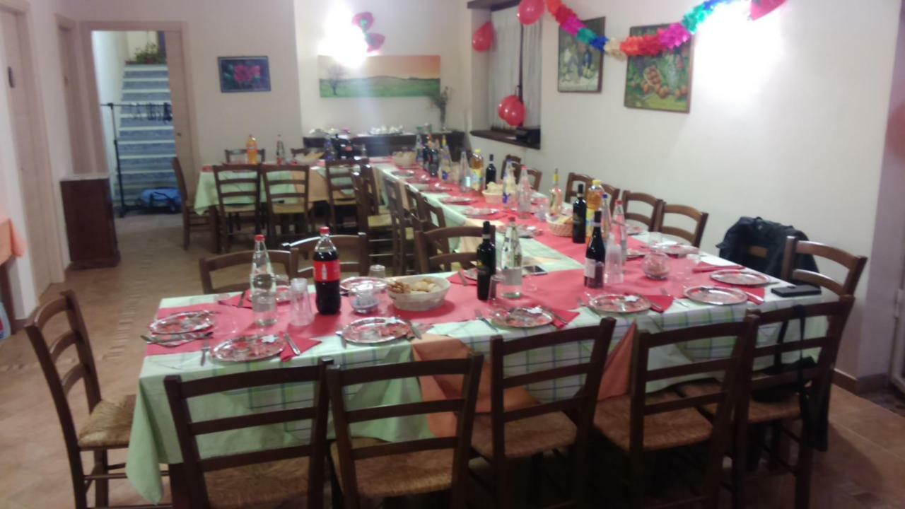 La Casa Di Baba' Apartment Alfiano Natta Екстериор снимка
